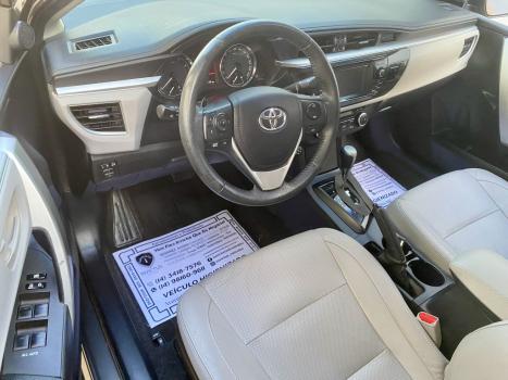 TOYOTA Corolla 2.0 16V 4P XEI FLEX AUTOMTICO, Foto 12