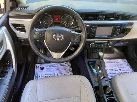 TOYOTA Corolla 2.0 16V 4P XEI FLEX AUTOMTICO, Foto 13