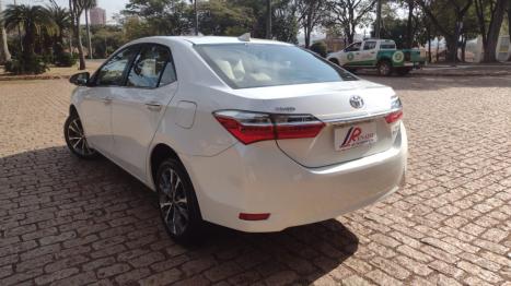 TOYOTA Corolla 2.0 16V 4P FLEX ALTIS DIRECT SHIFT AUTOMTICO CVT, Foto 6