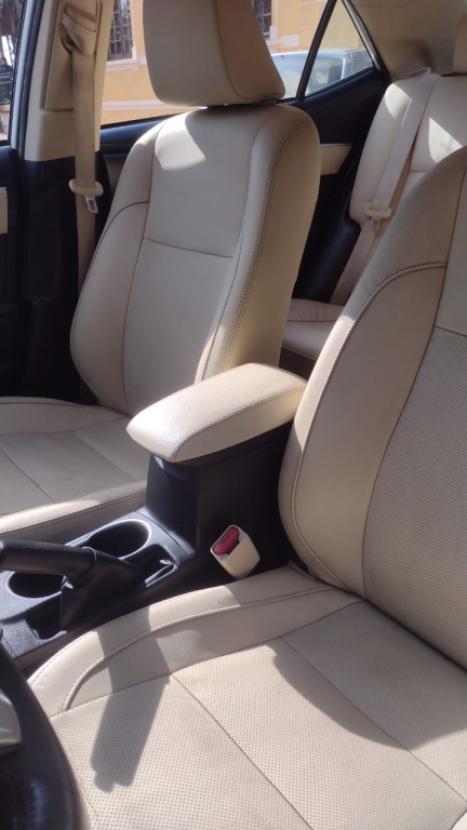 TOYOTA Corolla 2.0 16V 4P FLEX ALTIS DIRECT SHIFT AUTOMTICO CVT, Foto 9
