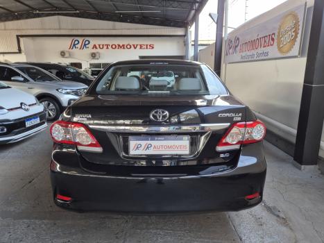 TOYOTA Corolla 2.0 16V 4P FLEX XEI DIRECT SHIFT AUTOMTICO CVT, Foto 4