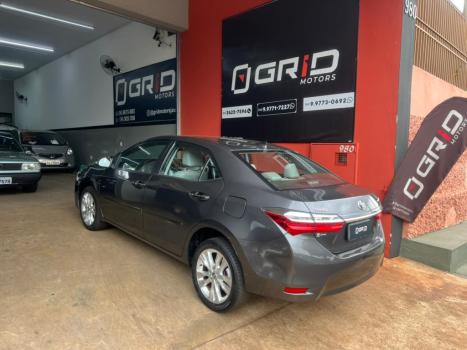 TOYOTA Corolla 2.0 16V 4P XEI FLEX AUTOMTICO, Foto 4