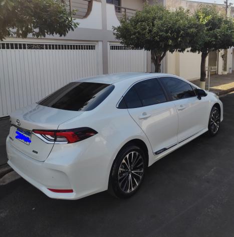 TOYOTA Corolla 2.0 16V 4P FLEX ALTIS DIRECT SHIFT AUTOMTICO CVT, Foto 2