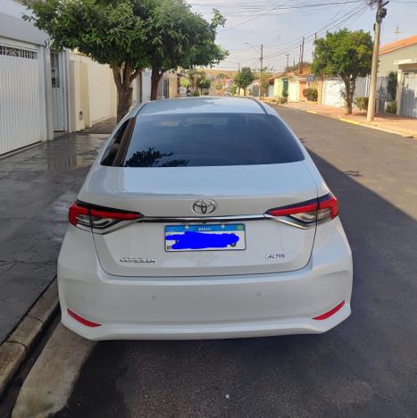 TOYOTA Corolla 2.0 16V 4P FLEX ALTIS DIRECT SHIFT AUTOMTICO CVT, Foto 3
