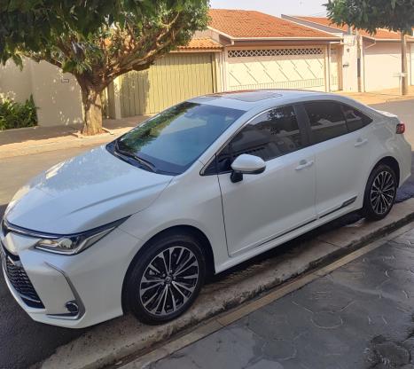 TOYOTA Corolla 2.0 16V 4P FLEX ALTIS DIRECT SHIFT AUTOMTICO CVT, Foto 4