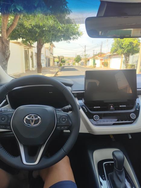 TOYOTA Corolla 2.0 16V 4P FLEX ALTIS DIRECT SHIFT AUTOMTICO CVT, Foto 7