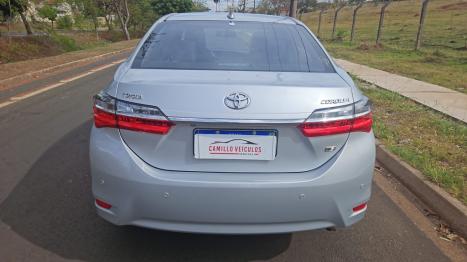 TOYOTA Corolla 2.0 16V 4P XEI FLEX AUTOMTICO, Foto 6