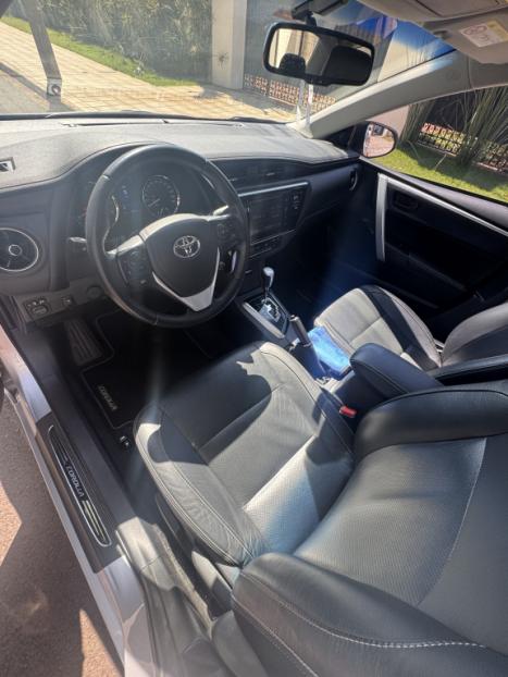 TOYOTA Corolla 2.0 16V 4P FLEX XEI DIRECT SHIFT AUTOMTICO CVT, Foto 4