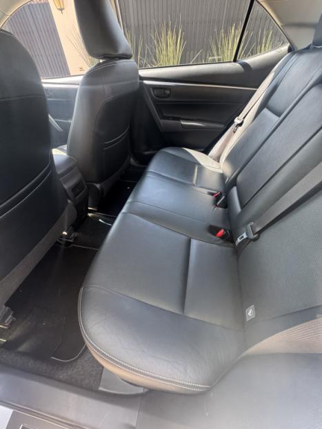 TOYOTA Corolla 2.0 16V 4P FLEX XEI DIRECT SHIFT AUTOMTICO CVT, Foto 5