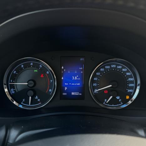 TOYOTA Corolla 2.0 16V 4P XRS FLEX AUTOMTICO, Foto 17