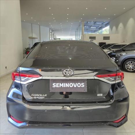 TOYOTA Corolla 2.0 16V 4P XEI FLEX AUTOMTICO, Foto 5