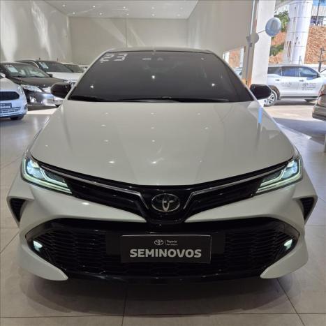TOYOTA Corolla 2.0 16V 4P VVT-IE FLEX GR-S DIRECT SHIFT AUTOMTICO CVT, Foto 2