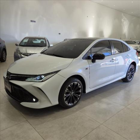 TOYOTA Corolla 2.0 16V 4P VVT-IE FLEX GR-S DIRECT SHIFT AUTOMTICO CVT, Foto 3