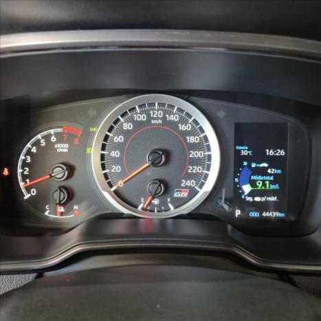 TOYOTA Corolla 2.0 16V 4P VVT-IE FLEX GR-S DIRECT SHIFT AUTOMTICO CVT, Foto 10