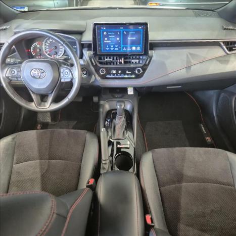 TOYOTA Corolla 2.0 16V 4P VVT-IE FLEX GR-S DIRECT SHIFT AUTOMTICO CVT, Foto 16