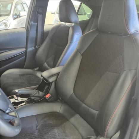 TOYOTA Corolla 2.0 16V 4P VVT-IE FLEX GR-S DIRECT SHIFT AUTOMTICO CVT, Foto 17