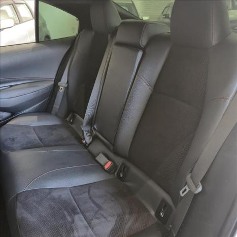 TOYOTA Corolla 2.0 16V 4P VVT-IE FLEX GR-S DIRECT SHIFT AUTOMTICO CVT, Foto 18