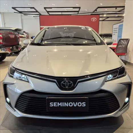TOYOTA Corolla 2.0 16V 4P XEI FLEX AUTOMTICO, Foto 2
