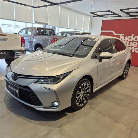 TOYOTA Corolla 2.0 16V 4P XEI FLEX AUTOMTICO, Foto 3