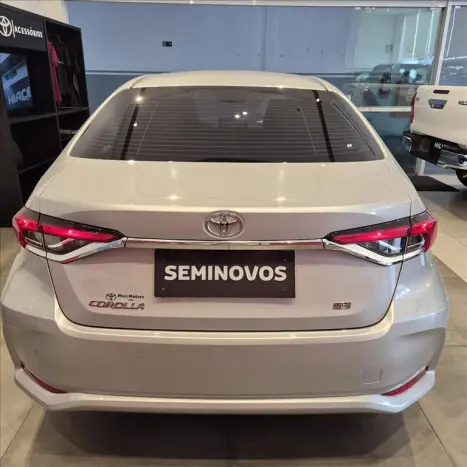 TOYOTA Corolla 2.0 16V 4P XEI FLEX AUTOMTICO, Foto 5