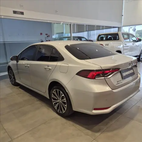 TOYOTA Corolla 2.0 16V 4P XEI FLEX AUTOMTICO, Foto 6