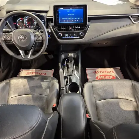 TOYOTA Corolla 2.0 16V 4P XEI FLEX AUTOMTICO, Foto 13