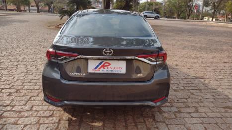 TOYOTA Corolla 2.0 16V 4P FLEX XEI DIRECT SHIFT AUTOMTICO CVT, Foto 4