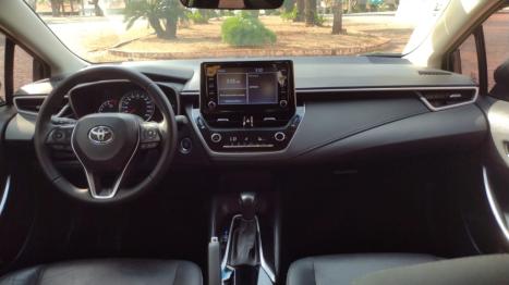 TOYOTA Corolla 2.0 16V 4P FLEX XEI DIRECT SHIFT AUTOMTICO CVT, Foto 8