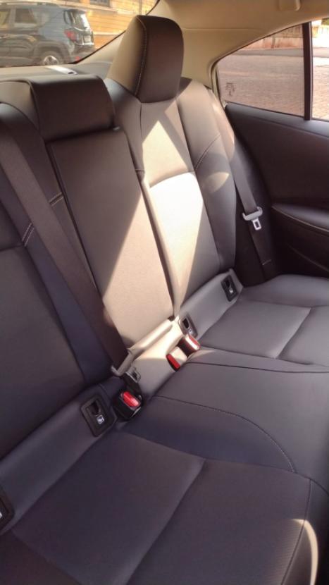 TOYOTA Corolla 2.0 16V 4P FLEX XEI DIRECT SHIFT AUTOMTICO CVT, Foto 10