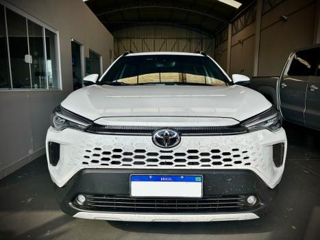 TOYOTA Corolla Cross 2.0 16V 4P FLEX VVT-IE XRE DIRECT SHIFT AUTOMTICO CVT, Foto 3