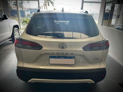 TOYOTA Corolla Cross 2.0 16V 4P FLEX VVT-IE XRE DIRECT SHIFT AUTOMTICO CVT, Foto 11