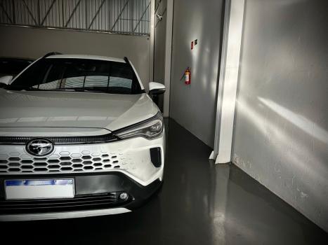 TOYOTA Corolla Cross 2.0 16V 4P FLEX VVT-IE XRE DIRECT SHIFT AUTOMTICO CVT, Foto 4