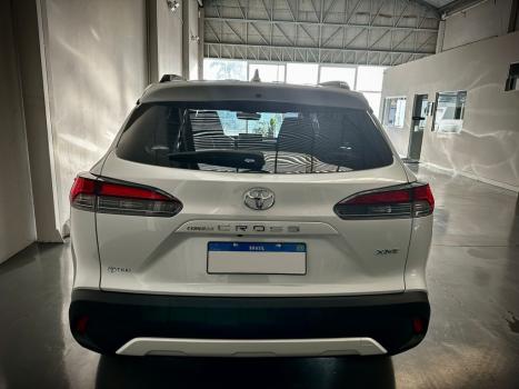 TOYOTA Corolla Cross 2.0 16V 4P FLEX VVT-IE XRE DIRECT SHIFT AUTOMTICO CVT, Foto 11