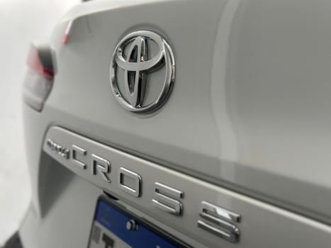 TOYOTA Corolla Cross 2.0 16V 4P FLEX VVT-IE XRE DIRECT SHIFT AUTOMTICO CVT, Foto 12