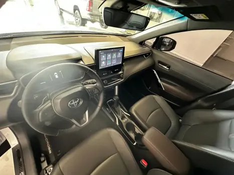 TOYOTA Corolla Cross 2.0 16V 4P FLEX VVT-IE XRE DIRECT SHIFT AUTOMTICO CVT, Foto 20