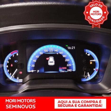 TOYOTA Corolla Cross 2.0 16V 4P FLEX VVT-IE XRE DIRECT SHIFT AUTOMTICO CVT, Foto 11