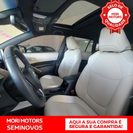 TOYOTA Corolla Cross 1.8 16V 4P FLEX VVT-I HYBRID XRX AUTOMTICO CVT, Foto 9