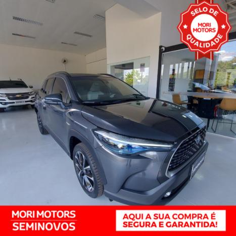 TOYOTA Corolla Cross 1.8 16V 4P FLEX VVT-I HYBRID XRX AUTOMTICO CVT, Foto 11