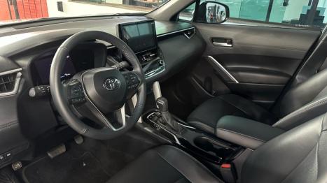 TOYOTA Corolla Cross 2.0 16V 4P FLEX VVT-IE XRE DIRECT SHIFT AUTOMTICO CVT, Foto 4