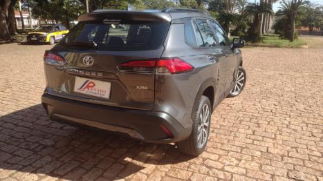 TOYOTA Corolla Cross 2.0 16V 4P FLEX VVT-IE XRE DIRECT SHIFT AUTOMTICO CVT, Foto 4