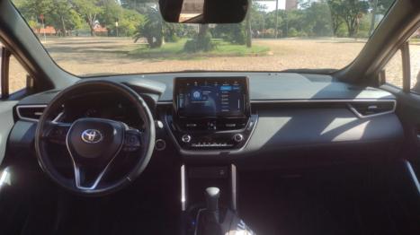 TOYOTA Corolla Cross 2.0 16V 4P FLEX VVT-IE XRE DIRECT SHIFT AUTOMTICO CVT, Foto 8