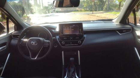 TOYOTA Corolla Cross 2.0 16V 4P FLEX VVT-IE XRE DIRECT SHIFT AUTOMTICO CVT, Foto 4