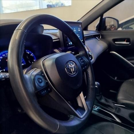 TOYOTA Corolla Cross 2.0 16V 4P FLEX VVT-IE XRE DIRECT SHIFT AUTOMTICO CVT, Foto 10