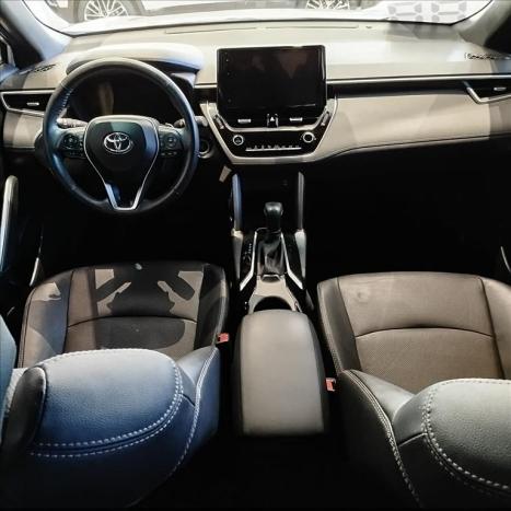 TOYOTA Corolla Cross 2.0 16V 4P FLEX VVT-IE XRE DIRECT SHIFT AUTOMTICO CVT, Foto 13