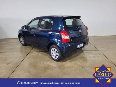 TOYOTA Etios Hatch 1.5 16V 4P FLEX XS, Foto 2