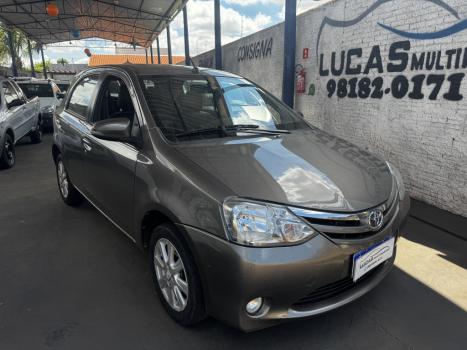 TOYOTA Etios Hatch 1.5 16V 4P FLEX XLS AUTOMTICO, Foto 1