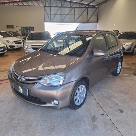 TOYOTA Etios Hatch 1.5 16V 4P FLEX XLS AUTOMTICO, Foto 1