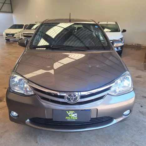 TOYOTA Etios Hatch 1.5 16V 4P FLEX XLS AUTOMTICO, Foto 6