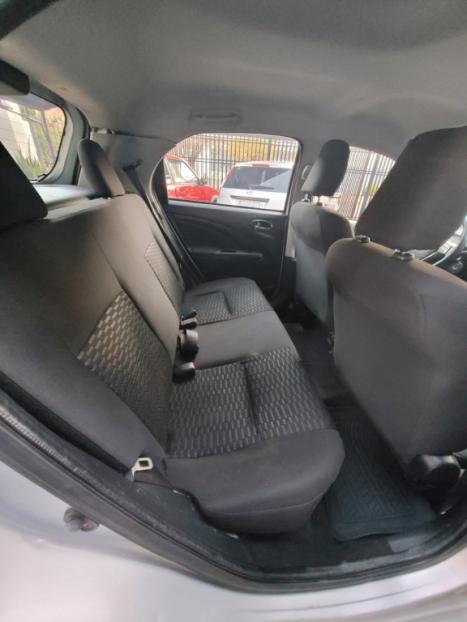 TOYOTA Etios Hatch 1.3 16V 4P FLEX X, Foto 5