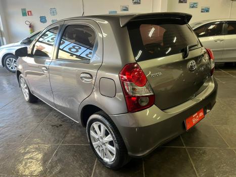 TOYOTA Etios Hatch 1.5 16V 4P FLEX X PLUS, Foto 7